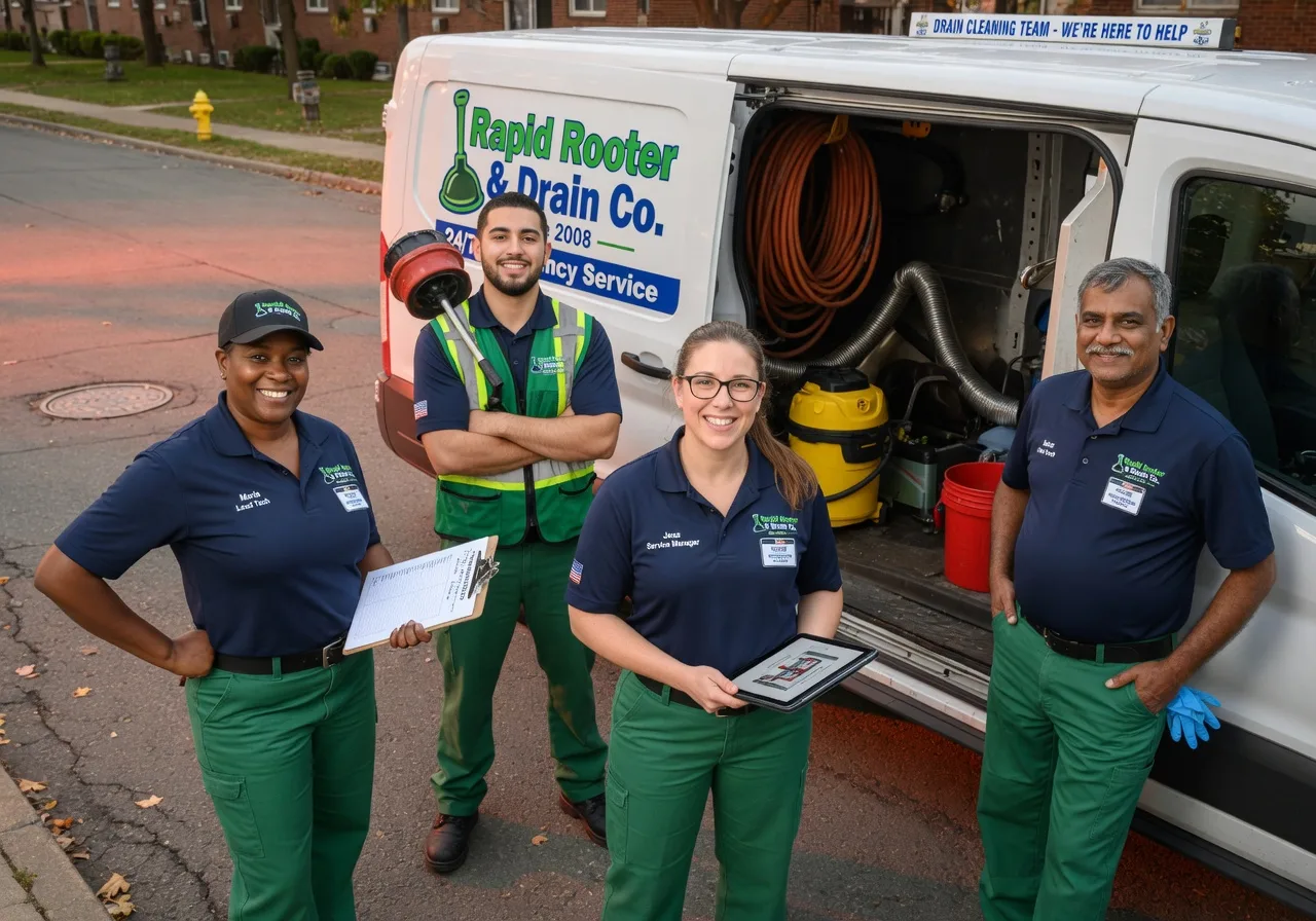 Drain Cleaning company in Mode, IL